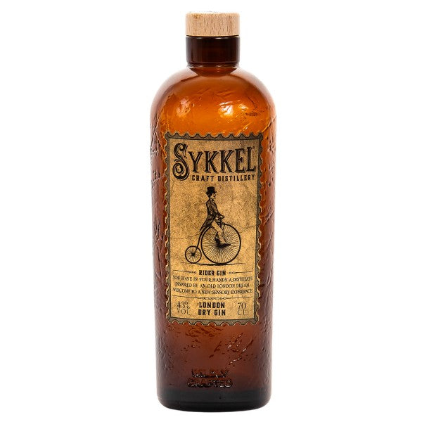 Sykkel Rider Gin 43% 700ml