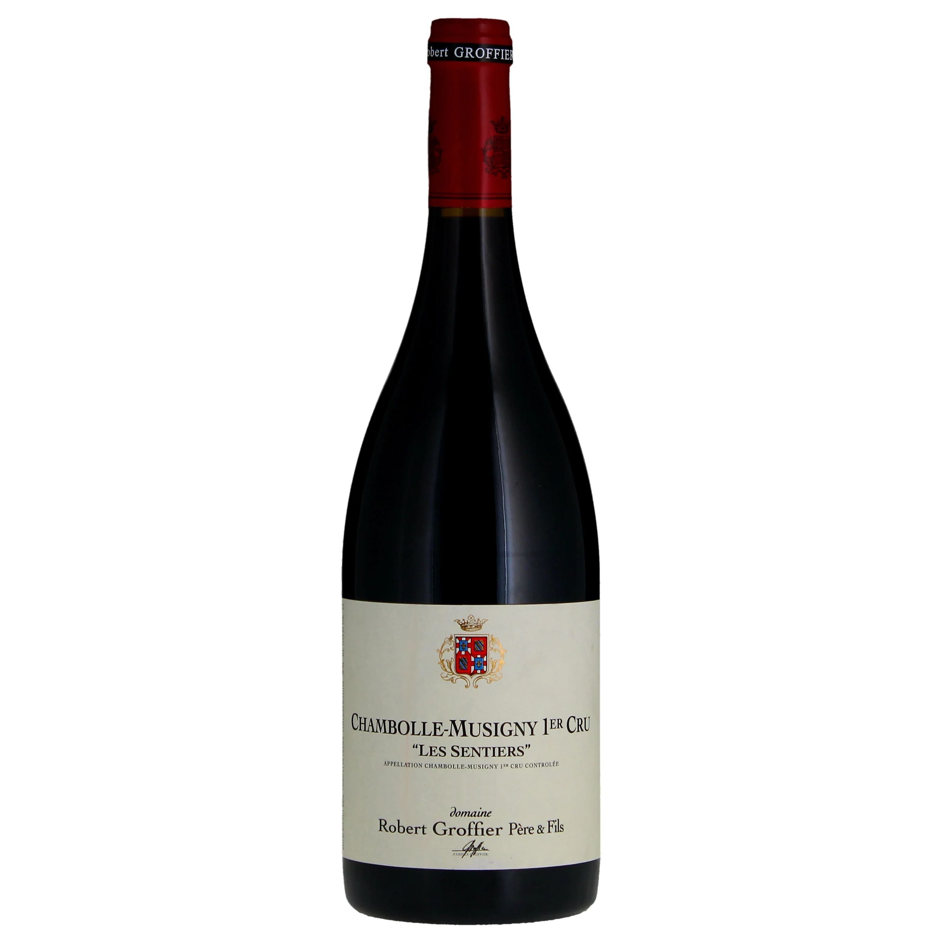 Robert Groffier Chambolle-Musigny Les Sentiers Premier Cru 2014