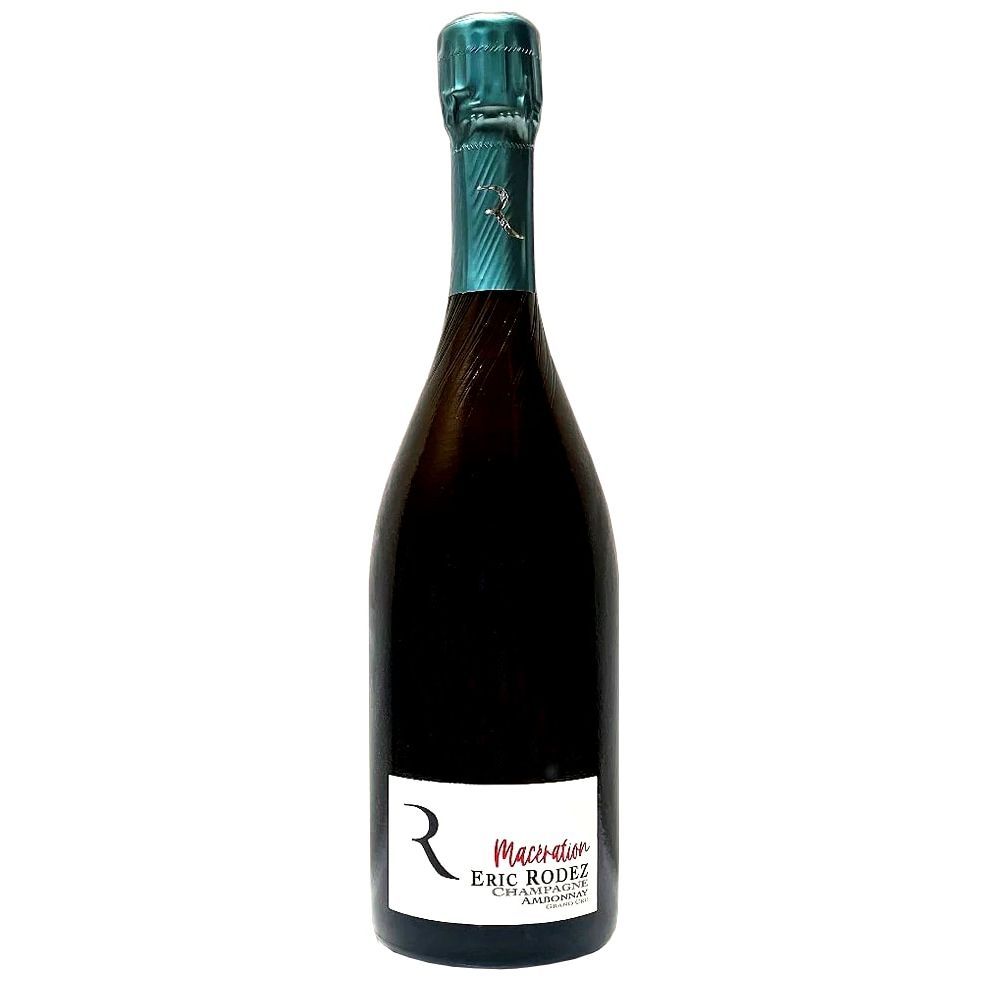 Eric Rodez Maceration Brut Rose Grand Cru