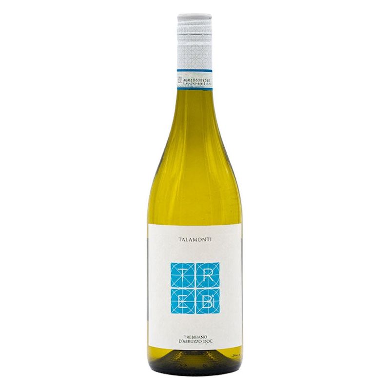 Talamonti 'Trebi' Trebbiano d'Abruzzo 2021 750ml