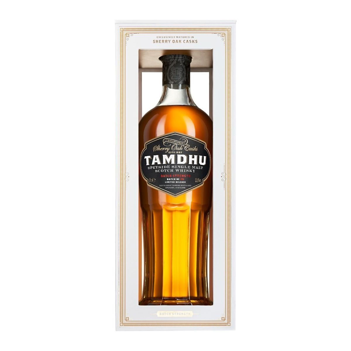 Tamdhu Batch Strength 008
