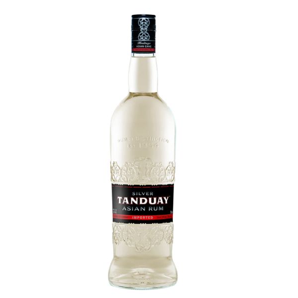 Tanduay Silver Asian Rum