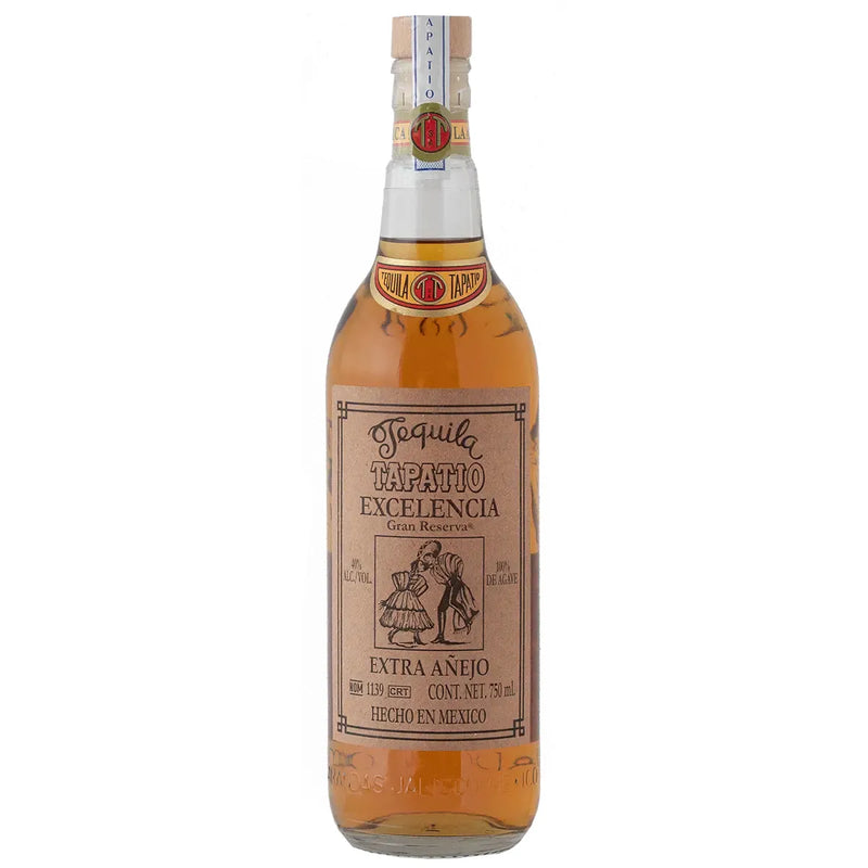 Tapatio Excellencia Gran Reserva Extra Anejo 750ml