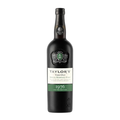 Taylor Fladgate Very Old Single Harvest Port 1976