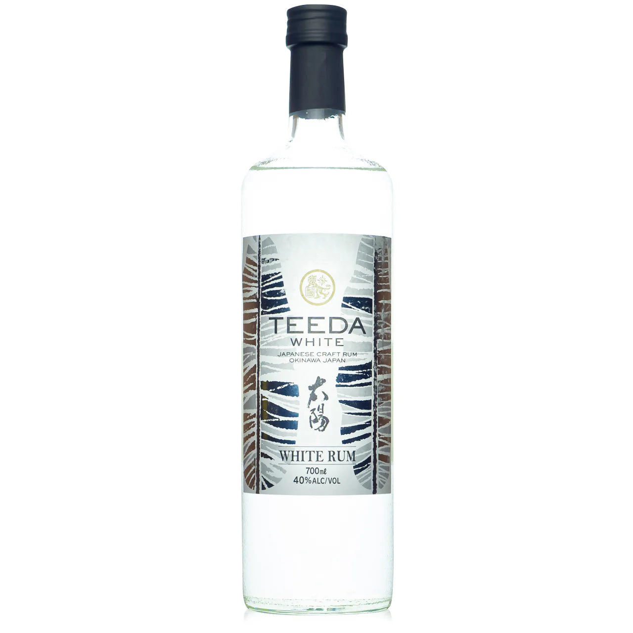 Helios Distillery Teeda White Rum
