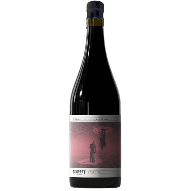 Tempest Brewing Co Old Fitz 750ml