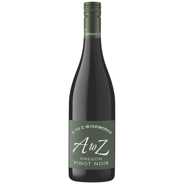 A To Z Pinot Noir 2022 750ml