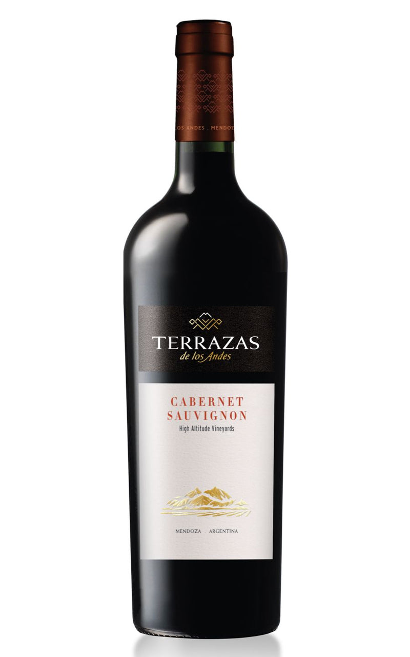 Terrazas De Los Andes Reserva Cabernet Sauvignon 2020 750ml