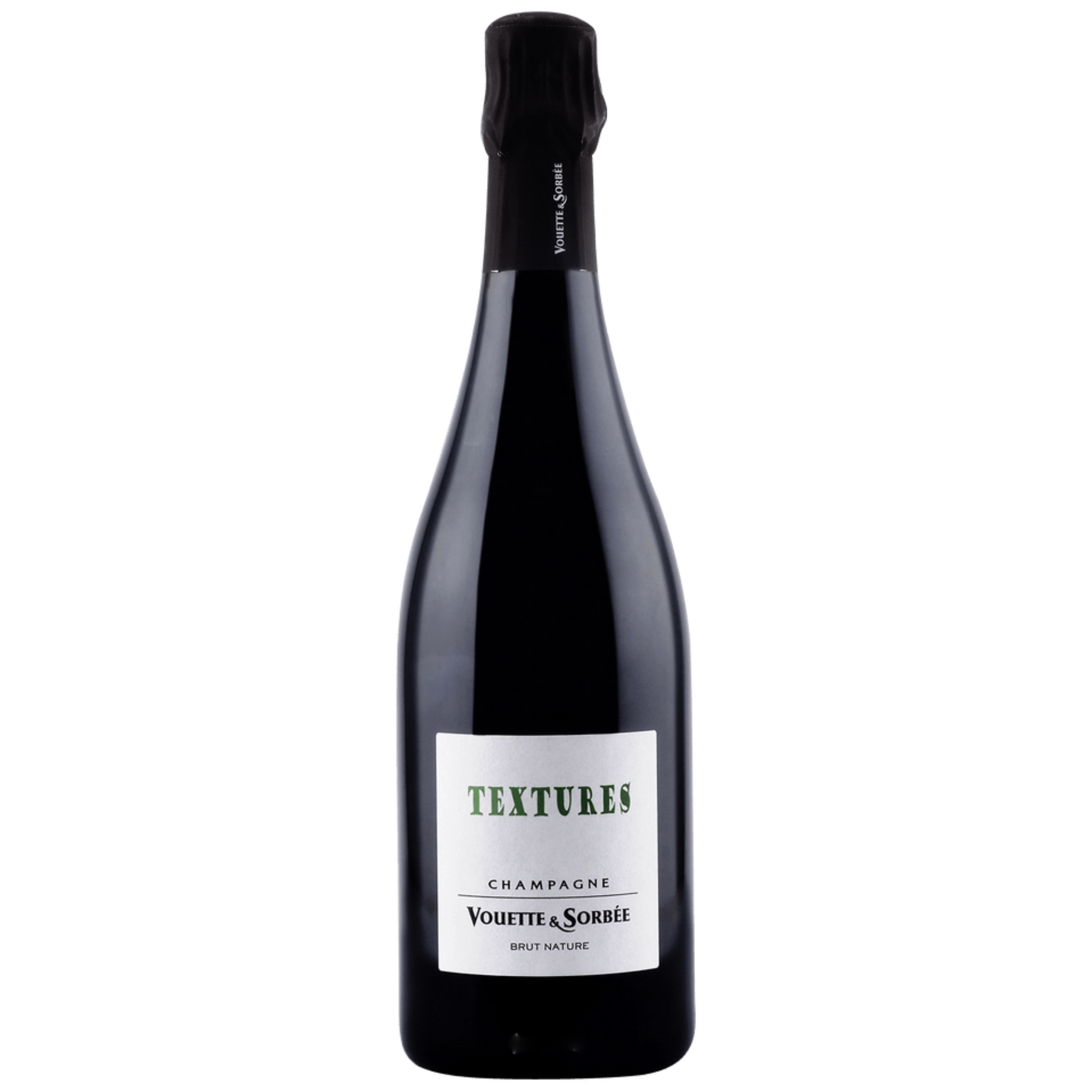 Domaine Vouette et Sorbee Textures Brut Nature 750ml