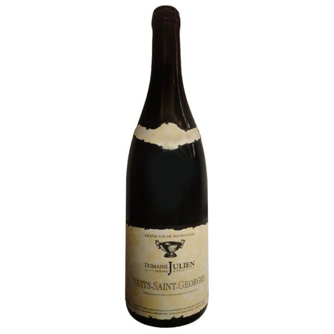 Domaine Gerard Julien et Fils Nuits-Saint-Georges 2021 750ml