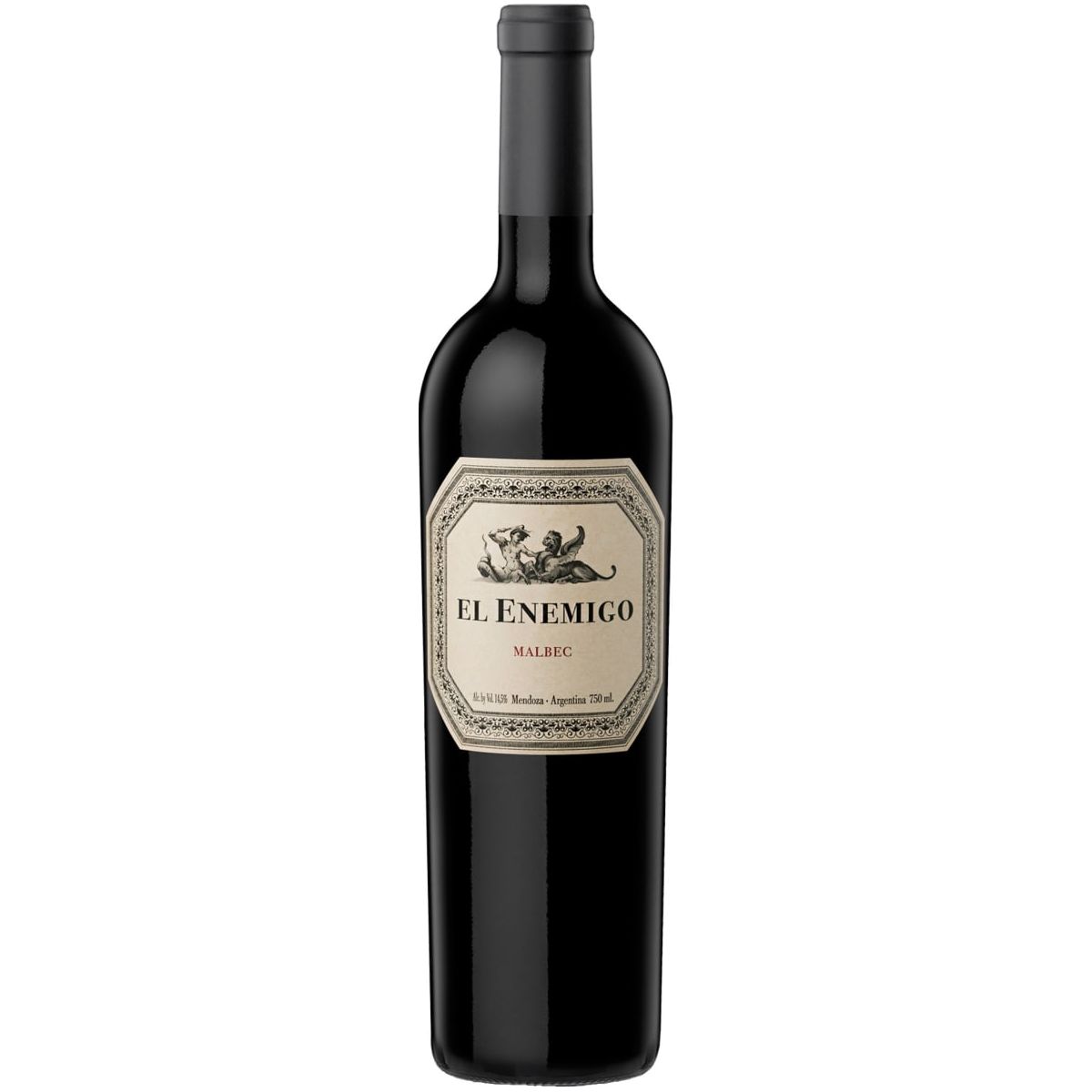 El Enemigo Malbec 2021 750ml