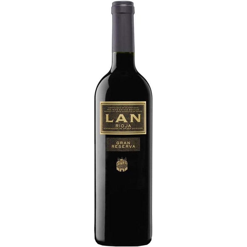 Lan Rioja Gran Reserva 2015 750ml