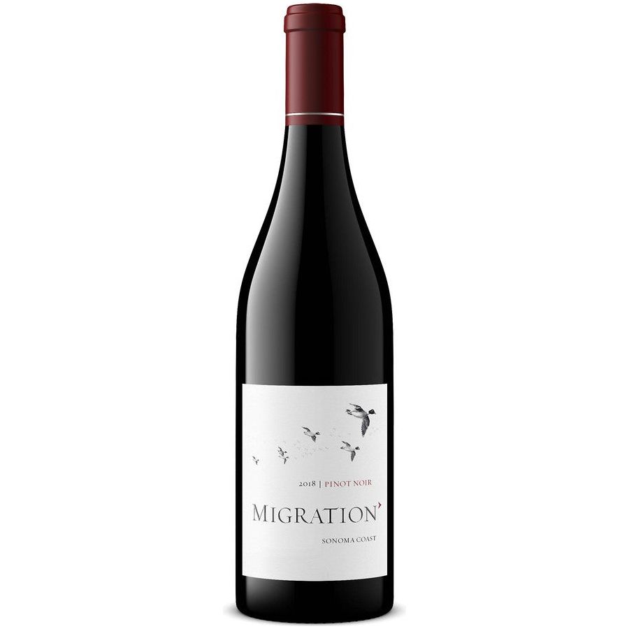 Migration Sonoma Coast Pinot Noir 2022 750ml
