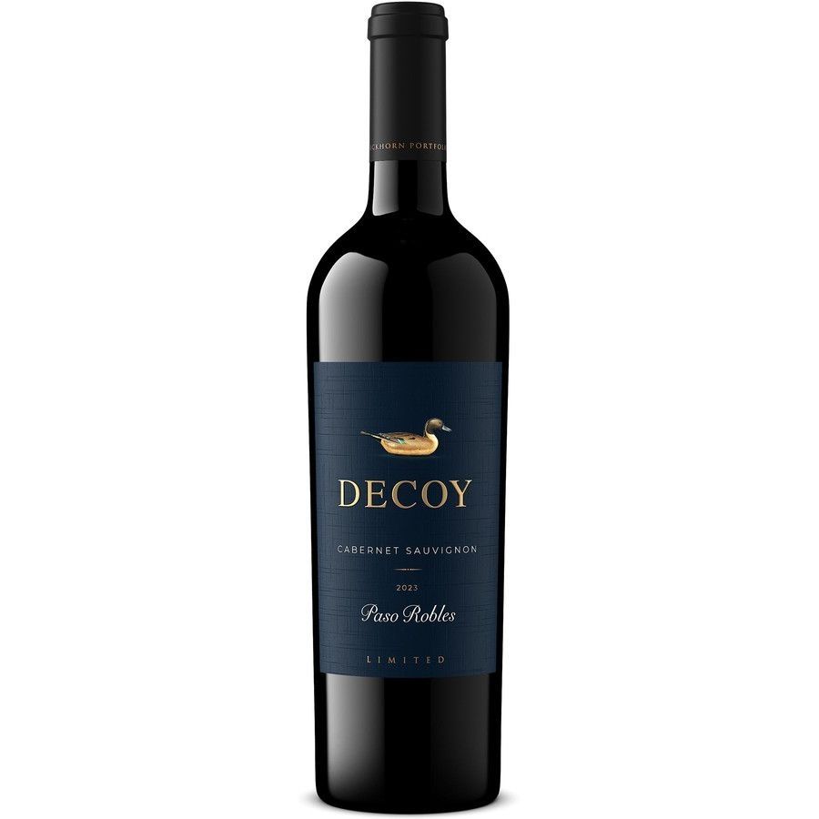 Decoy Limited Paso Robles Cabernet Sauvignon 2023
