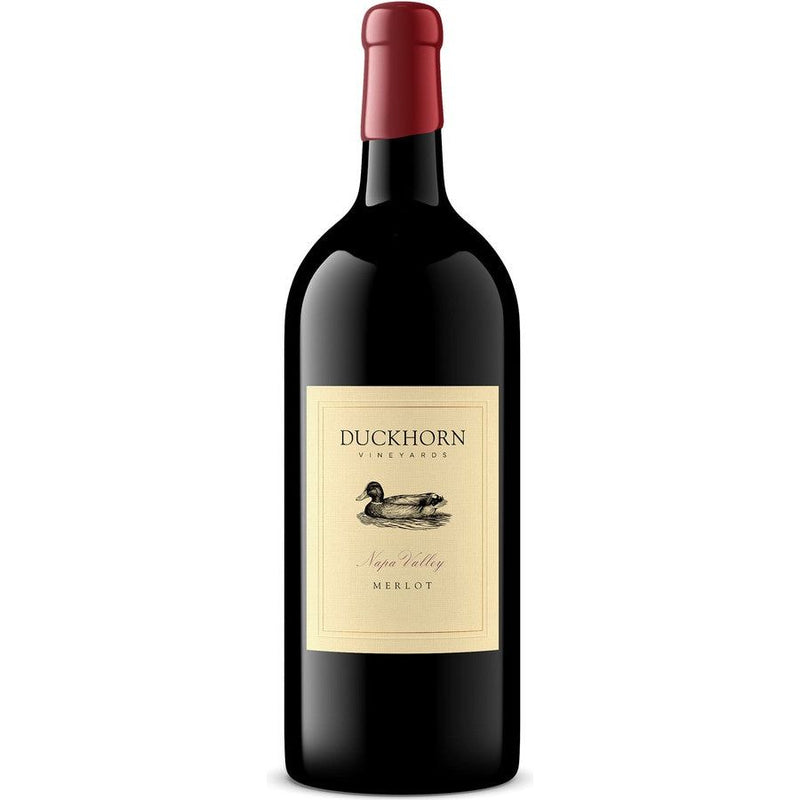 Duckhorn Napa Valley Merlot 2018 3L