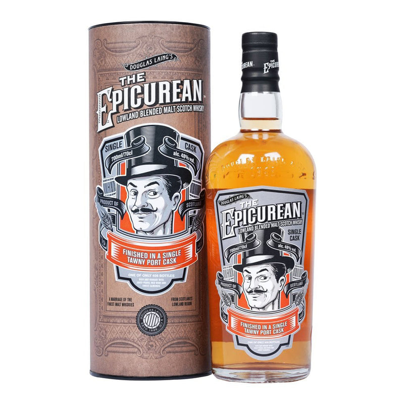 The Epicurean Tawny Port Finish 48% ABV 700ml