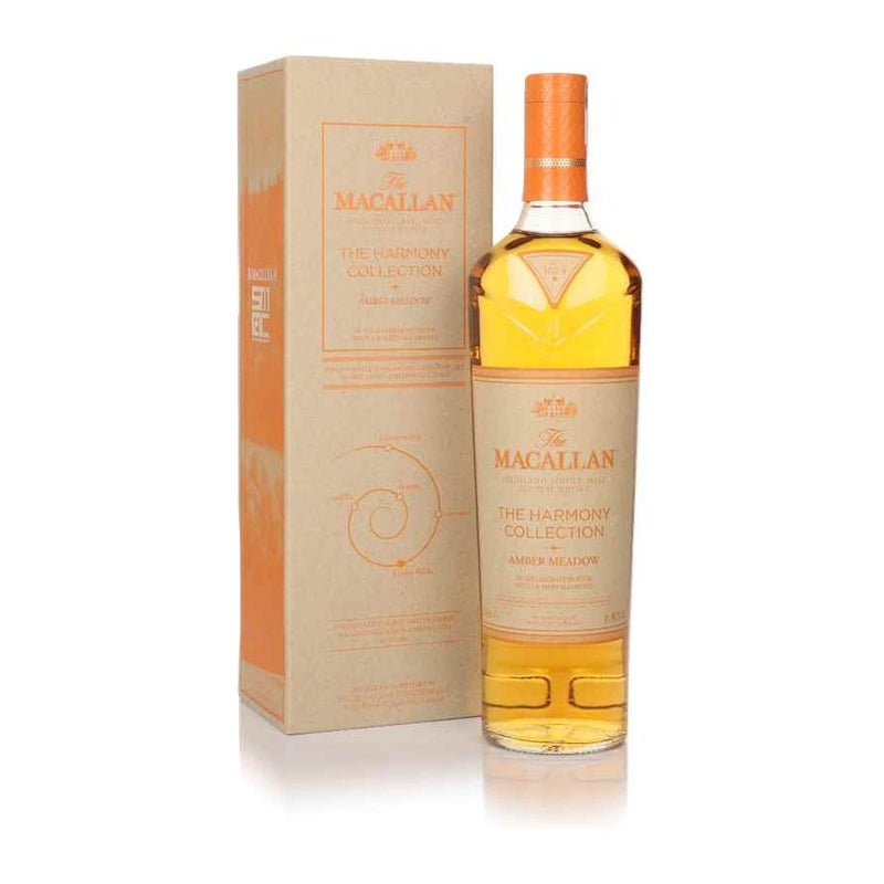 The Macallan Harmony Amber Meadow 750ml