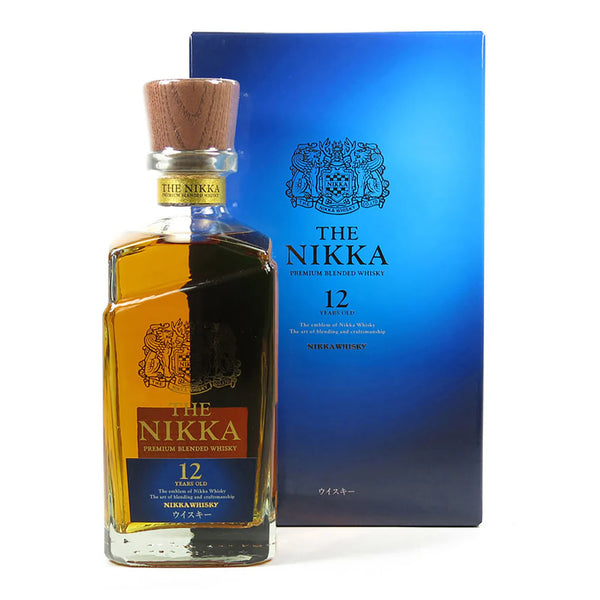 ウイスキー NIKKA WHISKY DATE 700ml the-nikka-12-years-old-