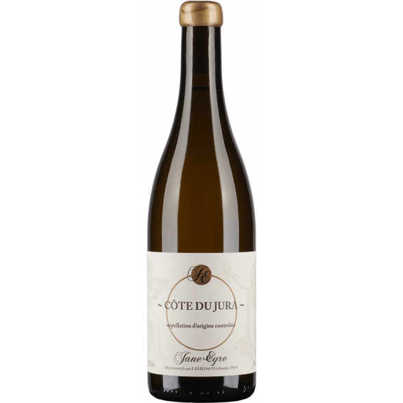 Jane Eyre Cote Du Jura Blanc 2018 750ml