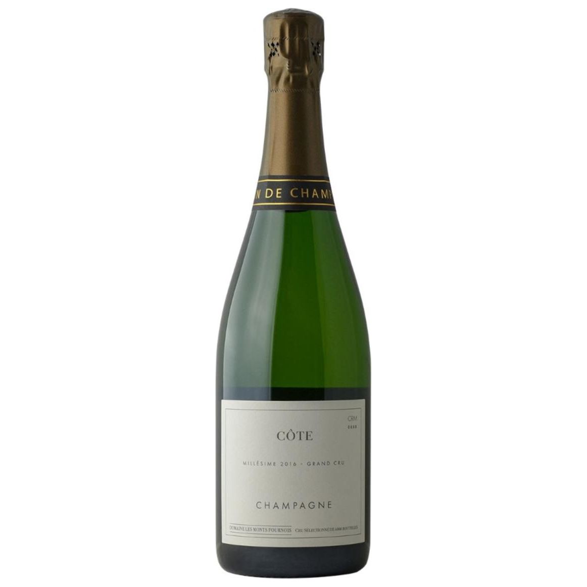 Domaine Les Monts Fournois Cote Gc 750ml