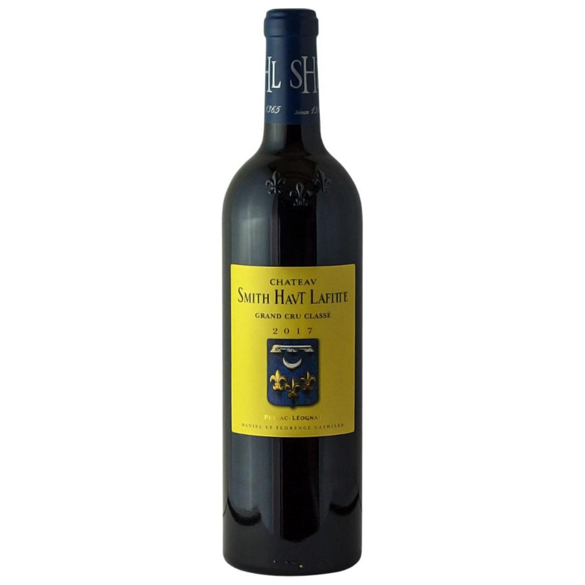 Chateau Smith Haut Lafitte Grand Cru Classe 2017 750ml