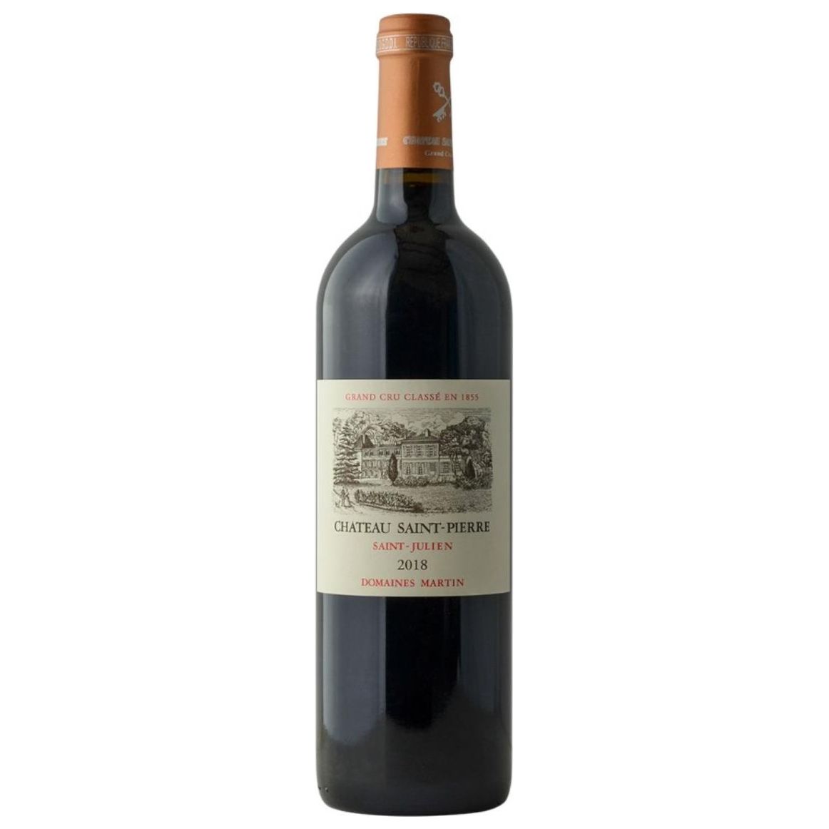 Domaines Martin Chateau Saint-Pierre 2018 750ml