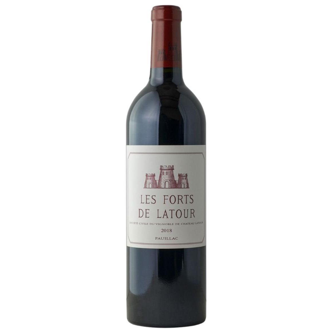 Forts De Latour 2018 750ml