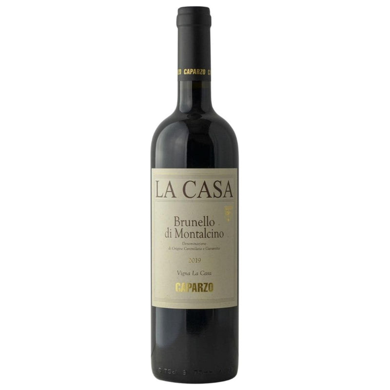 Caparzo La Casa Brunello Di Montalcino 2019 750ml