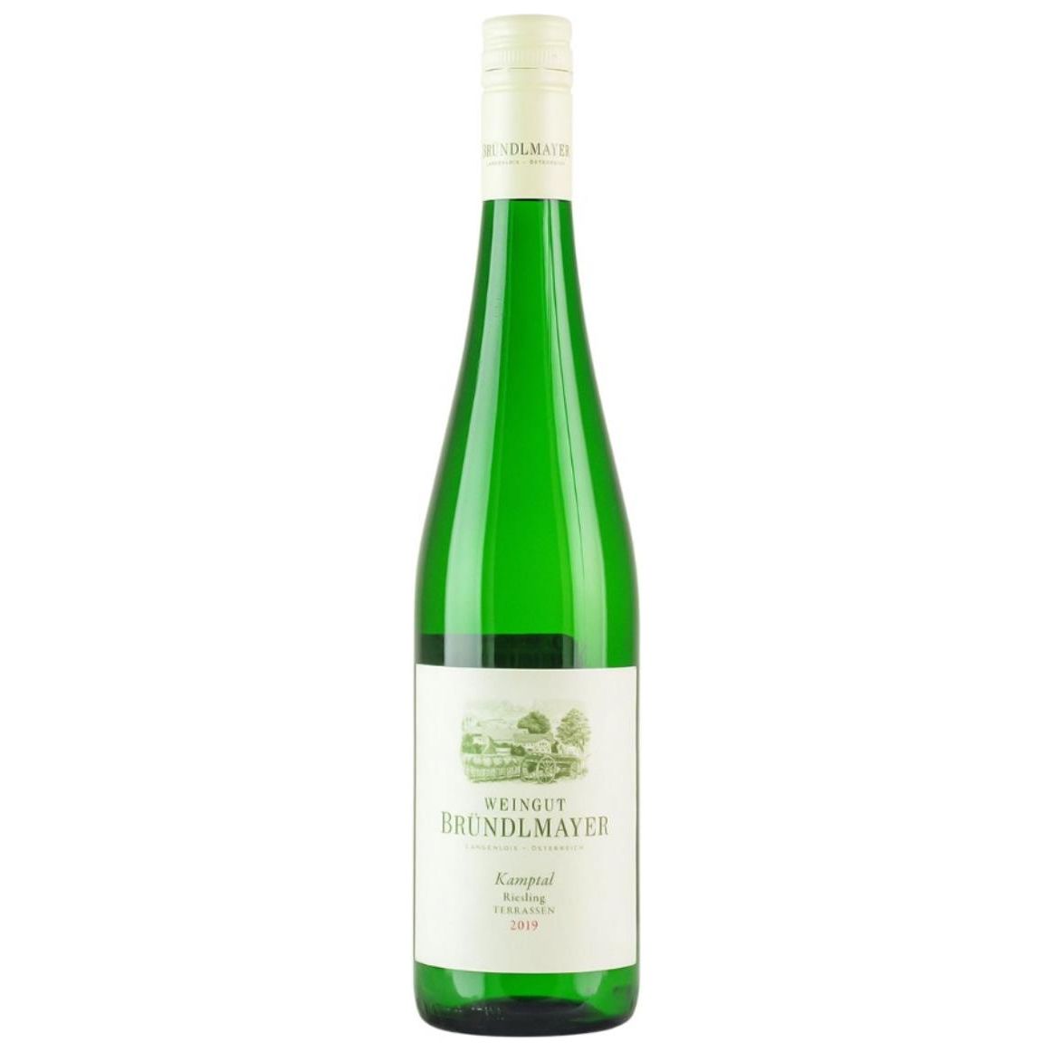 Weingut Brundlmayer Kamptal Terrassen Riesling 750ml