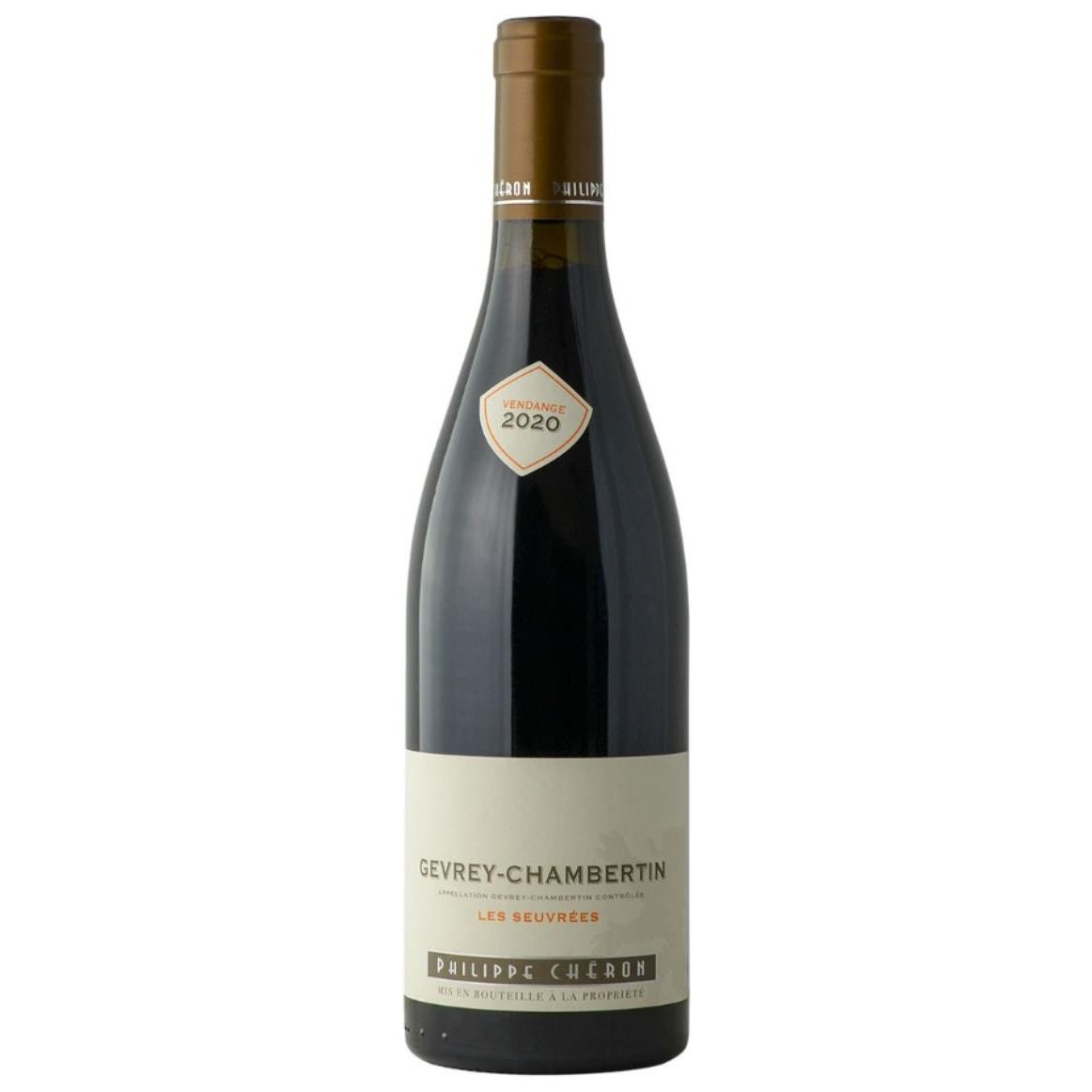 Philippe Chéron's Gevrey-Chambertin 1er Cru "La Romanee" 750ml