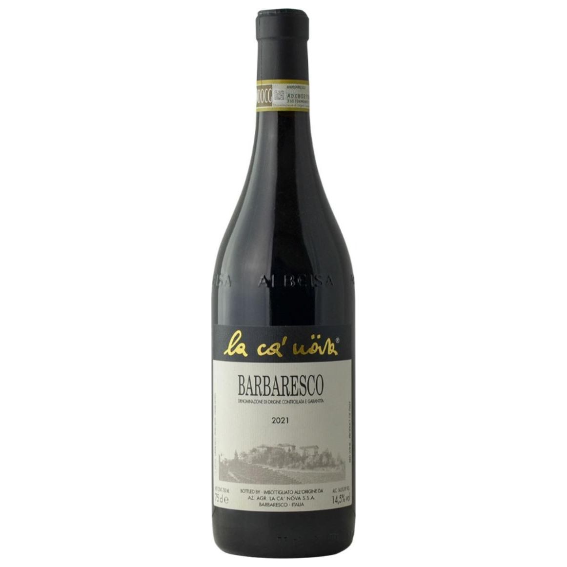 La Ca Nova Barbaresco DOCG 750ml
