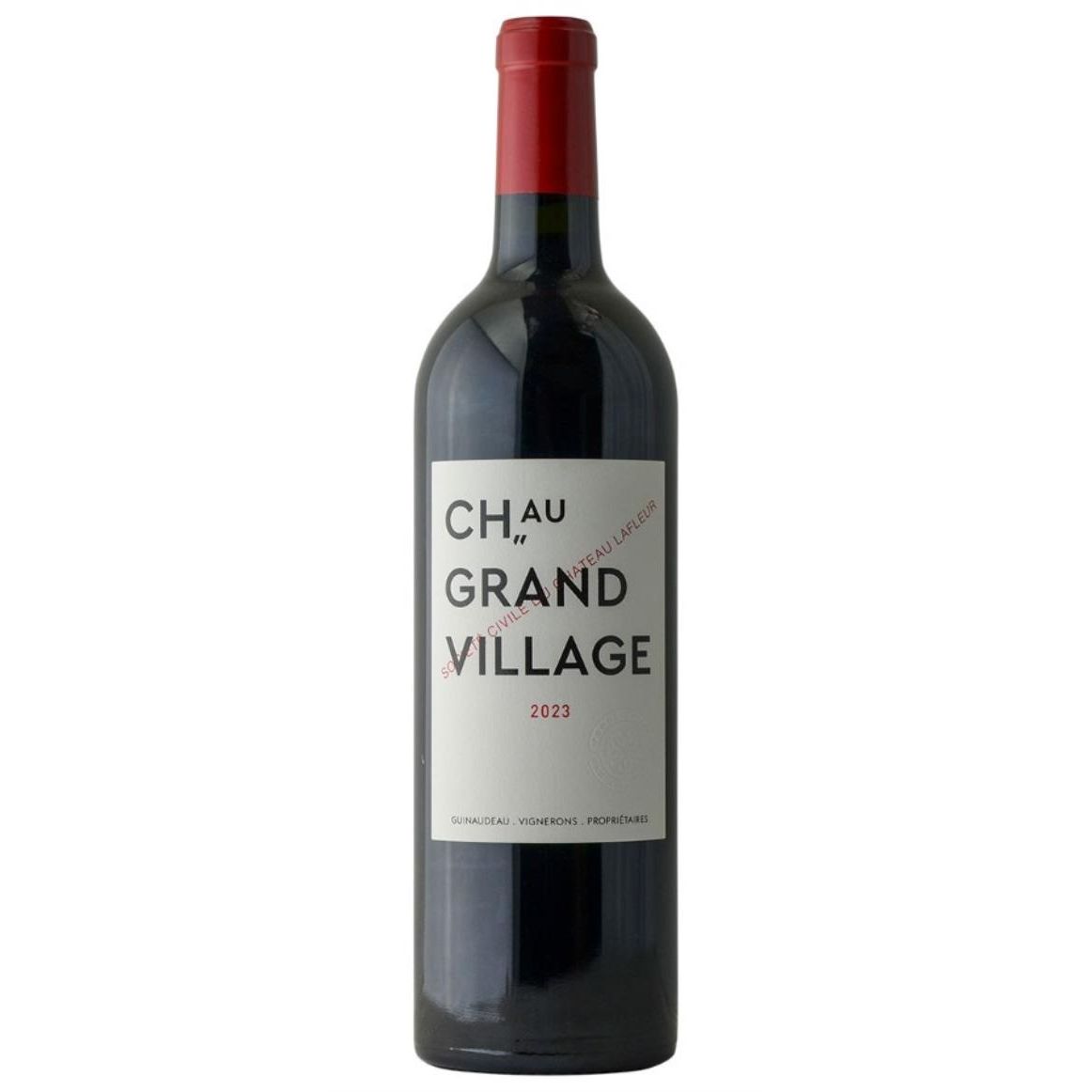 Chateau Grand Village Reserve