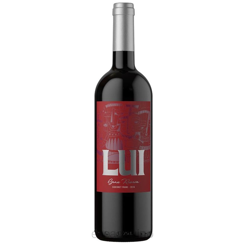 Lui Gran Reserve Cab Franc 750ml