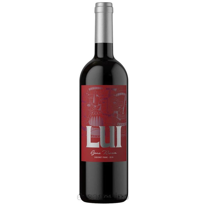 Lui Gran Reserve Cab Franc 750ml