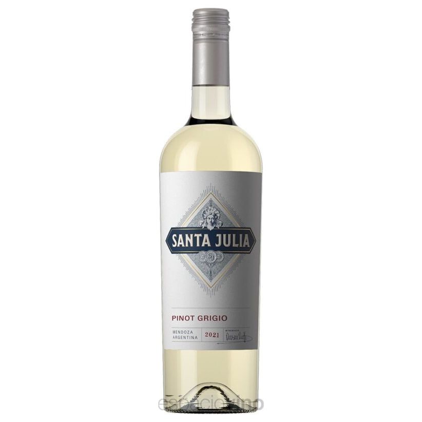 Santa Julia [+] Pinot Grigio 750ml