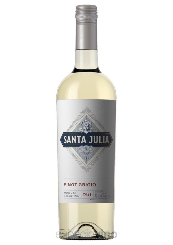 Santa Julia [+] Pinot Grigio 750ml