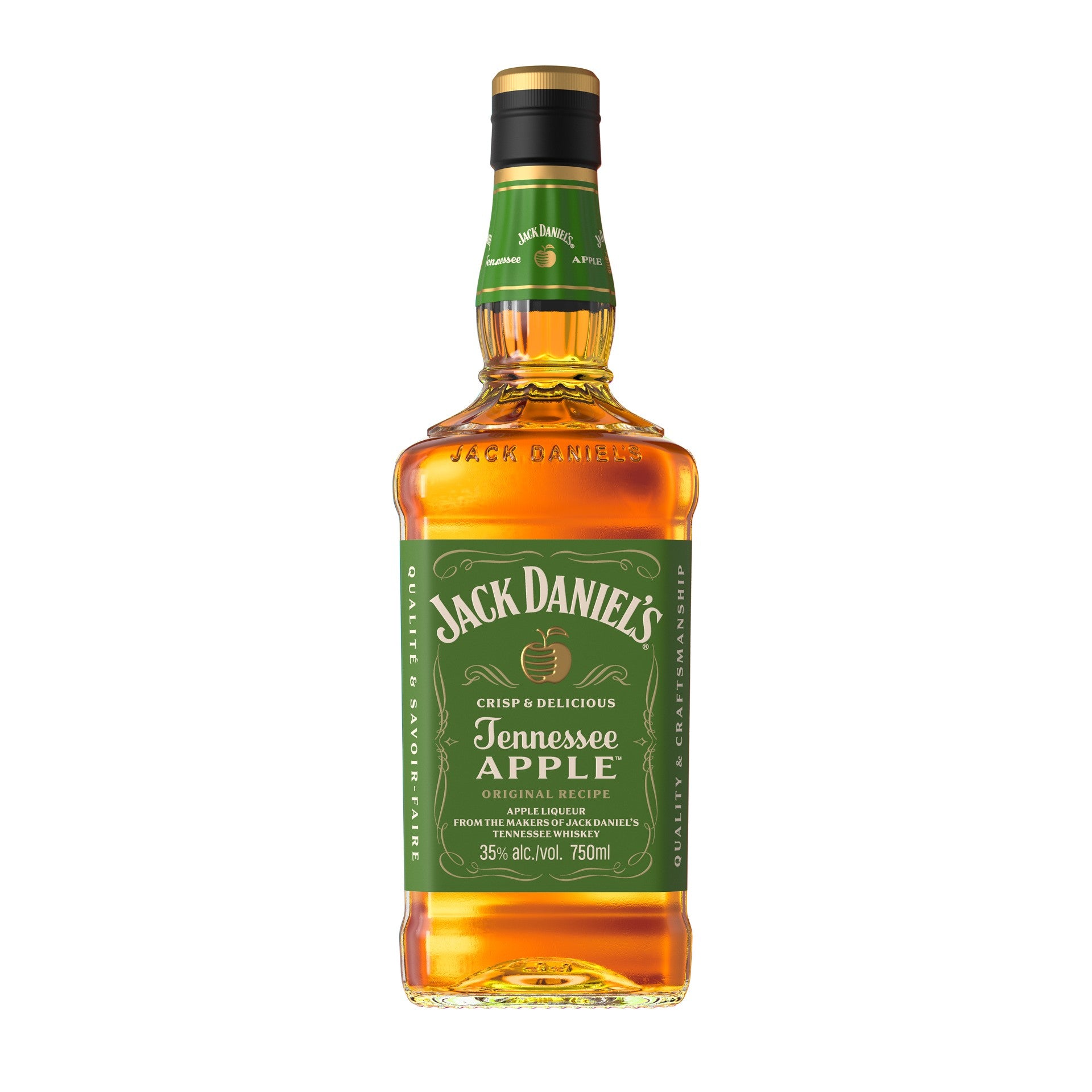Jack Daniel's Tennessee Apple 750ml