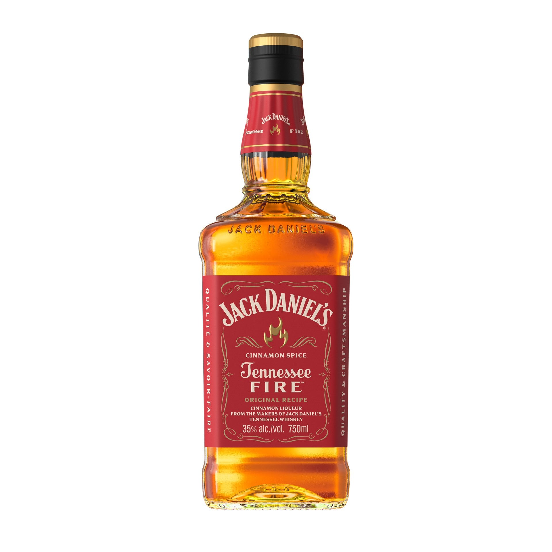 Jack Daniel's Tennessee Fire 750ml