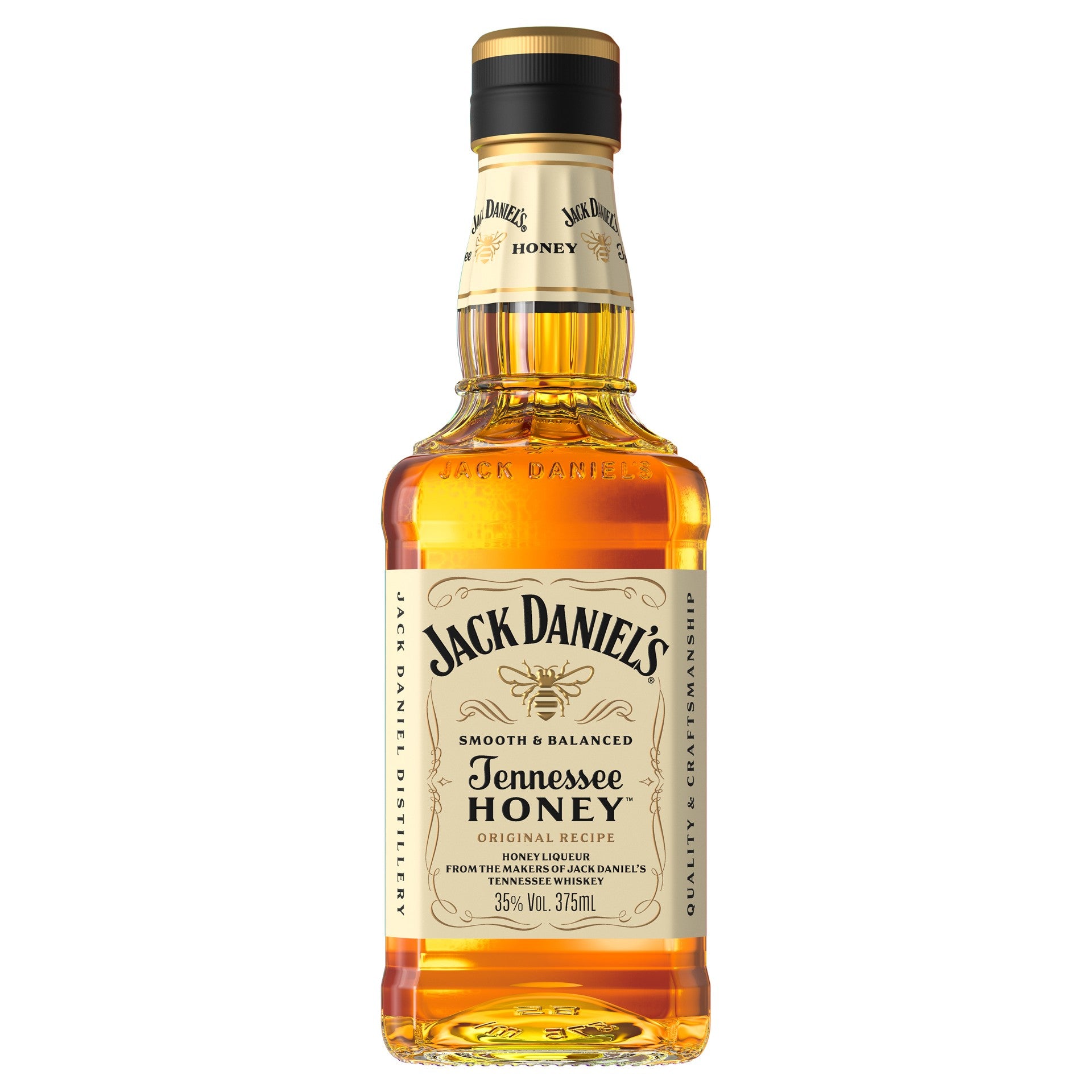 Jack Daniel's Tennessee Honey 375ml