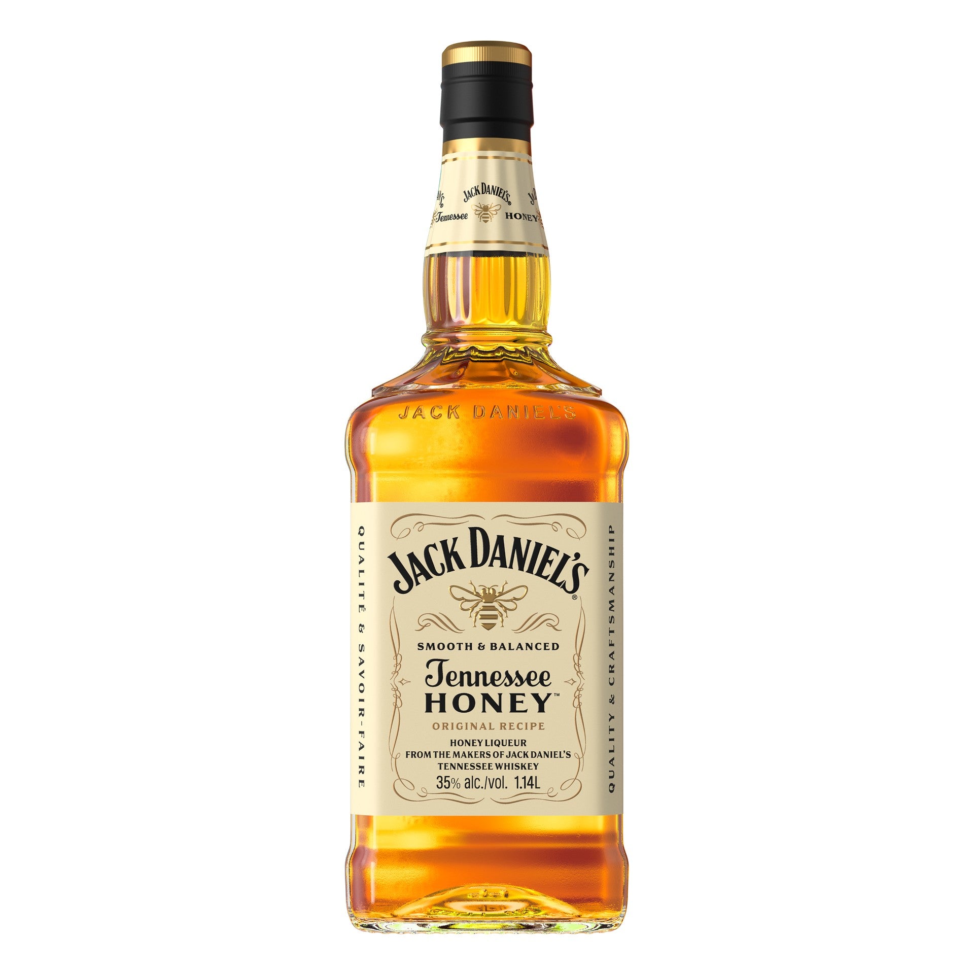 Jack Daniel's Tennessee Honey 1.14L