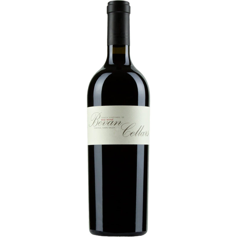 Bevan Cellars EE Tench Vineyard Proprietary Red 2019 750ml