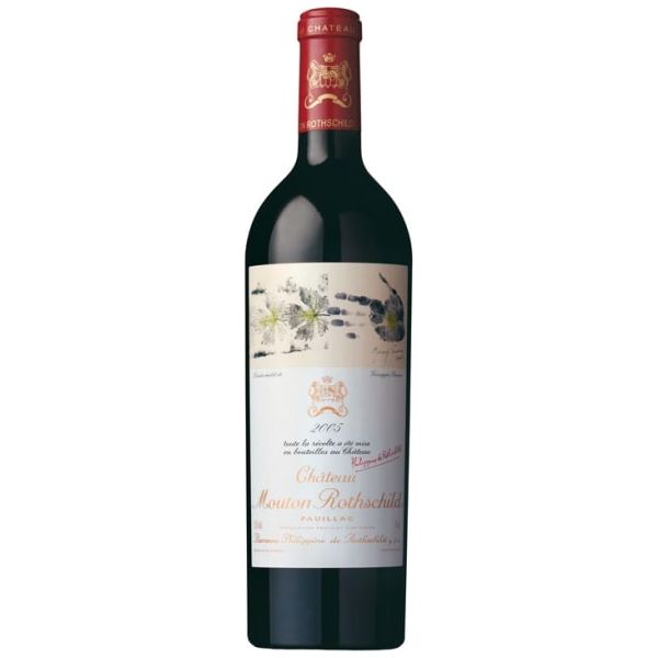 Chateau Mouton Rothschild 2005 750ml