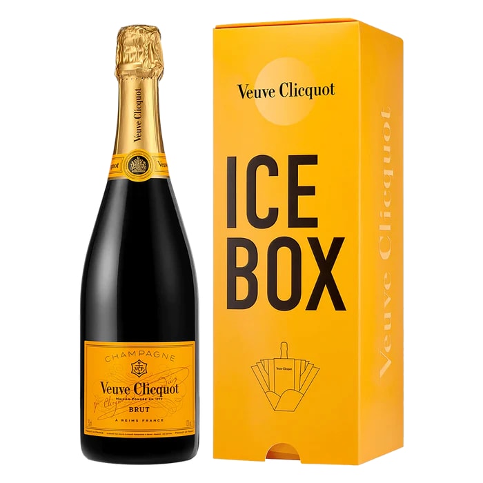 Veuve Clicquot Brut Ice Box 750ml