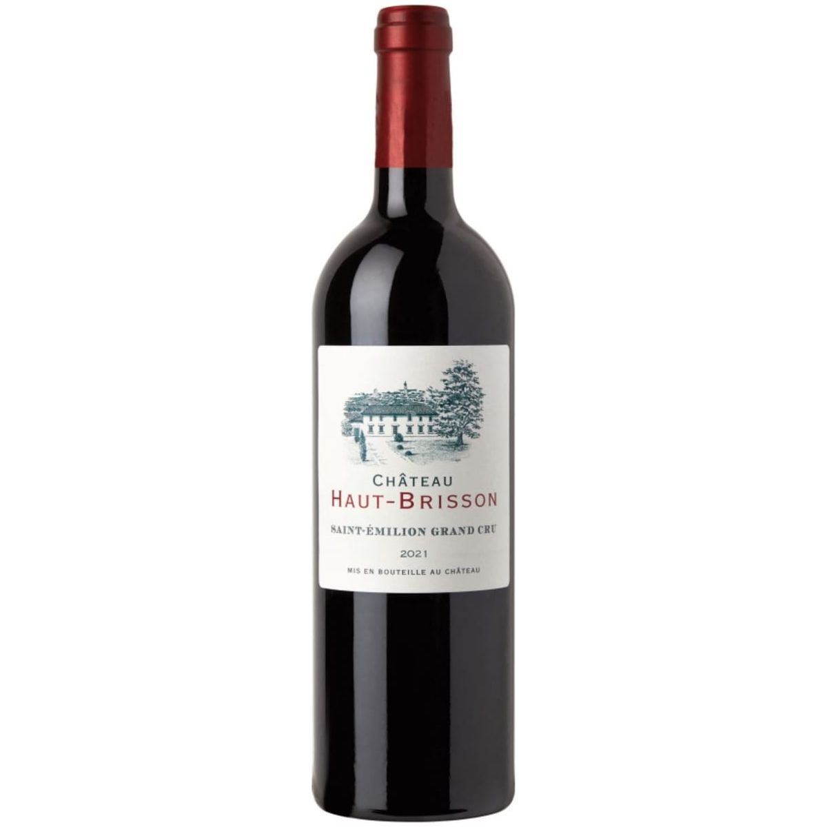 Chateau Haut Brisson 2021 750ml