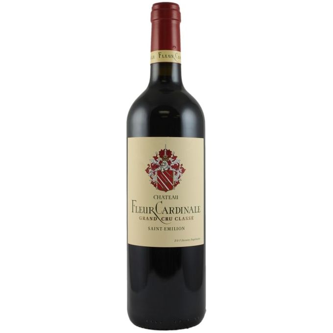 Chateau Fleur Cardinale 2018 750ml