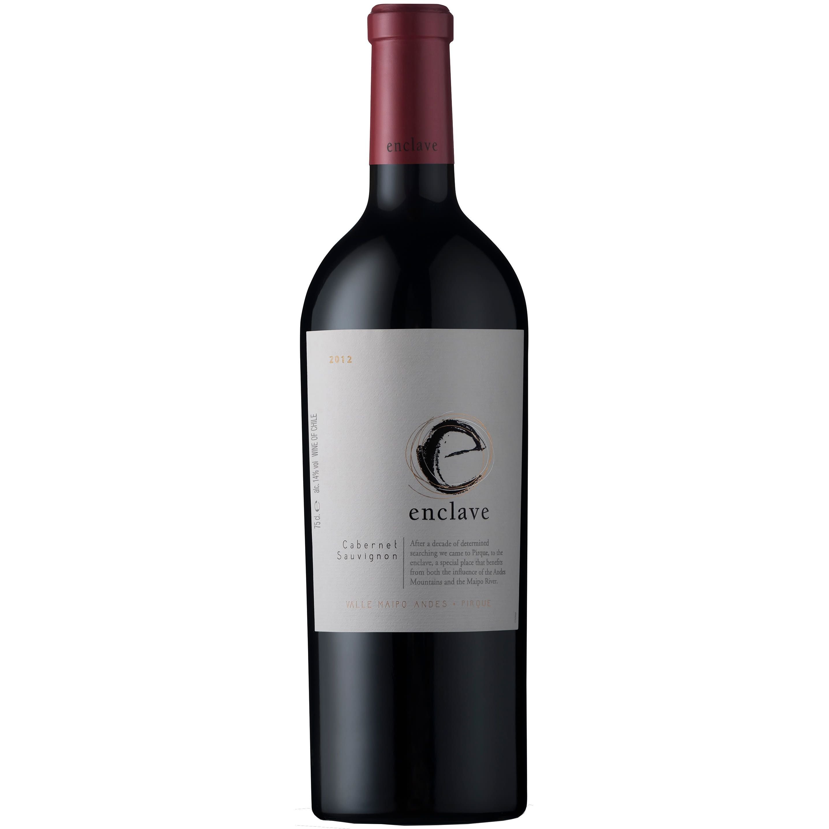 Ventisquero Enclave Cabernet Sauvignon 2012