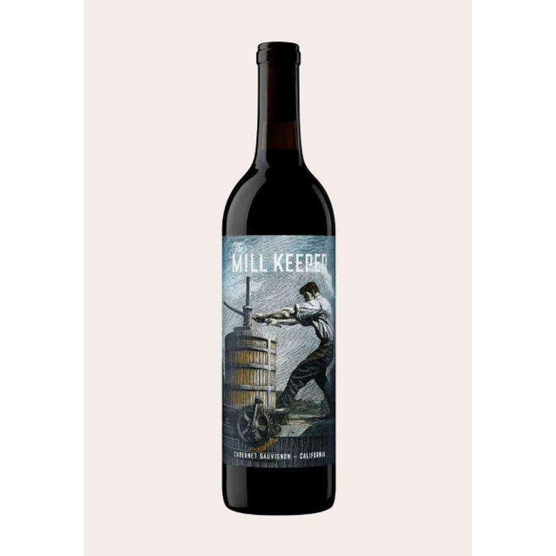The Mill Keeper Cabernet Sauvignon (Multi Vintage) 2018 750ml