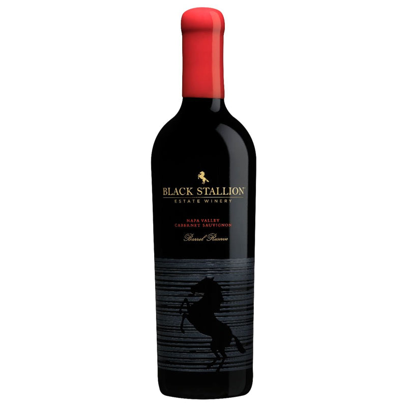 Black Stallion Winery Barrel Reserve Cabernet Sauvignon 750ml