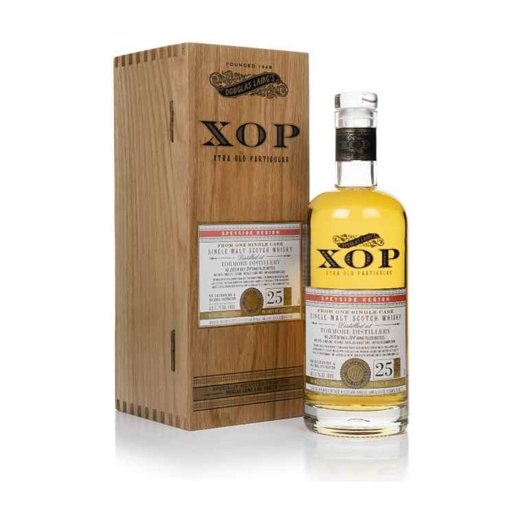 XOP Tormore 1995 25 Year Old 700ml