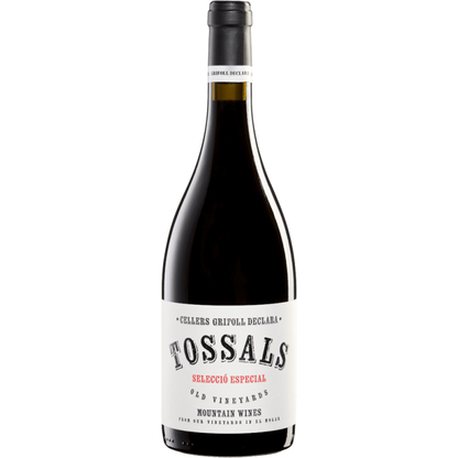 Cellers Grifoll Declara Tossals Seleccio Especial 2020 750ml